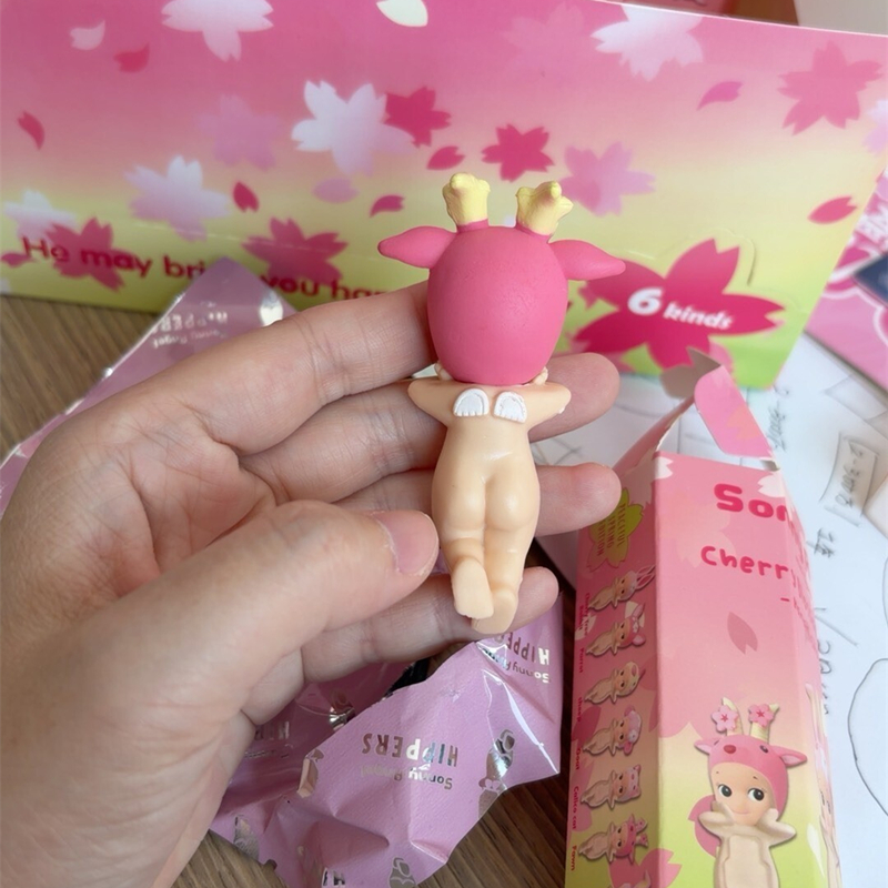 핫세일 귀여운 천사 선물 랜덤 블라인드 박스 사쿠라 시 - Model Kit Japanese 리뷰 및 가격
