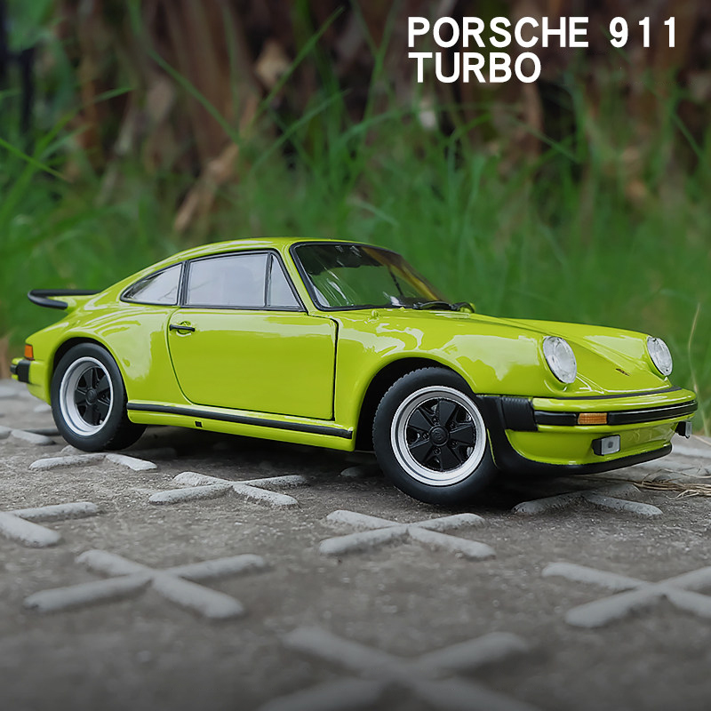 WELLY 1:24 포르쉐 911 터보 3.0 1974 - Model Kit Lamborghini 리뷰 및 가격