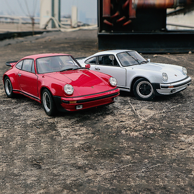 WELLY 1:24 포르쉐 911 터보 3.0 1974 - Model Kit Lamborghini 리뷰 및 가격