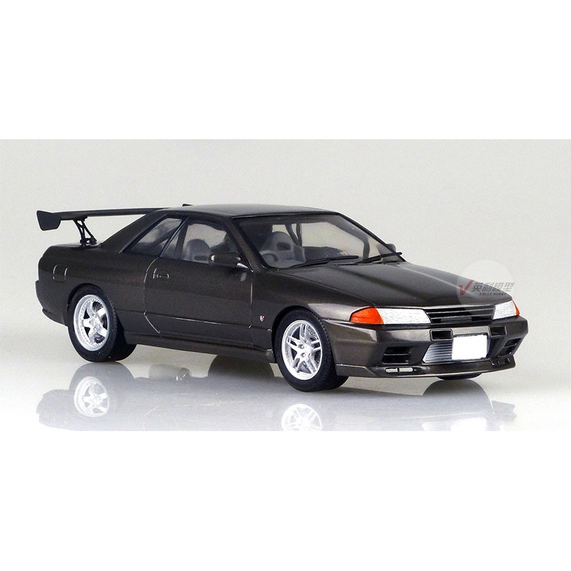 아오시마 05959 1/24 이니셜 D 호조 린 GTR - Model Kit Nissan Skyline 리뷰 및 가격