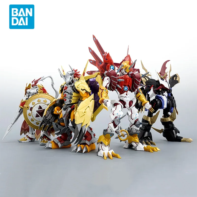 스팟 직배송 반다이 오리지널 디지몬 어드벤처 애니메이션 - Model Kit Exodia 리뷰 및 가격