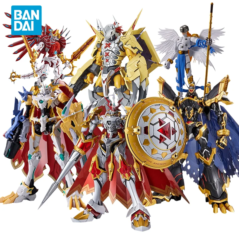 스팟 직배송 반다이 오리지널 디지몬 어드벤처 애니메이션 - Model Kit Exodia 리뷰 및 가격