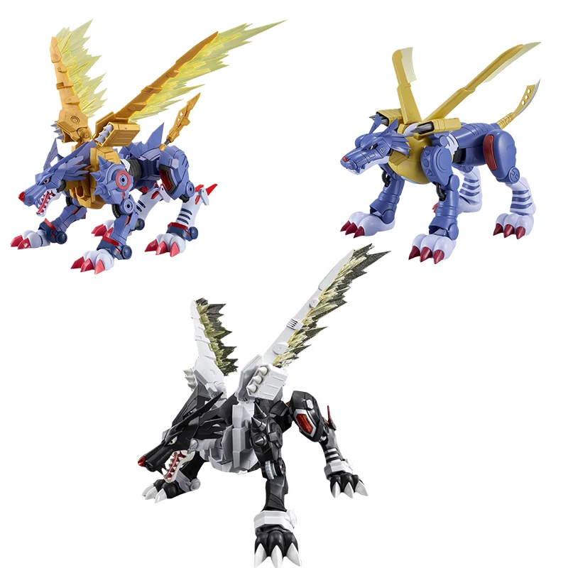 스팟 직배송 반다이 오리지널 디지몬 어드벤처 애니메이션 - Model Kit Exodia 리뷰 및 가격