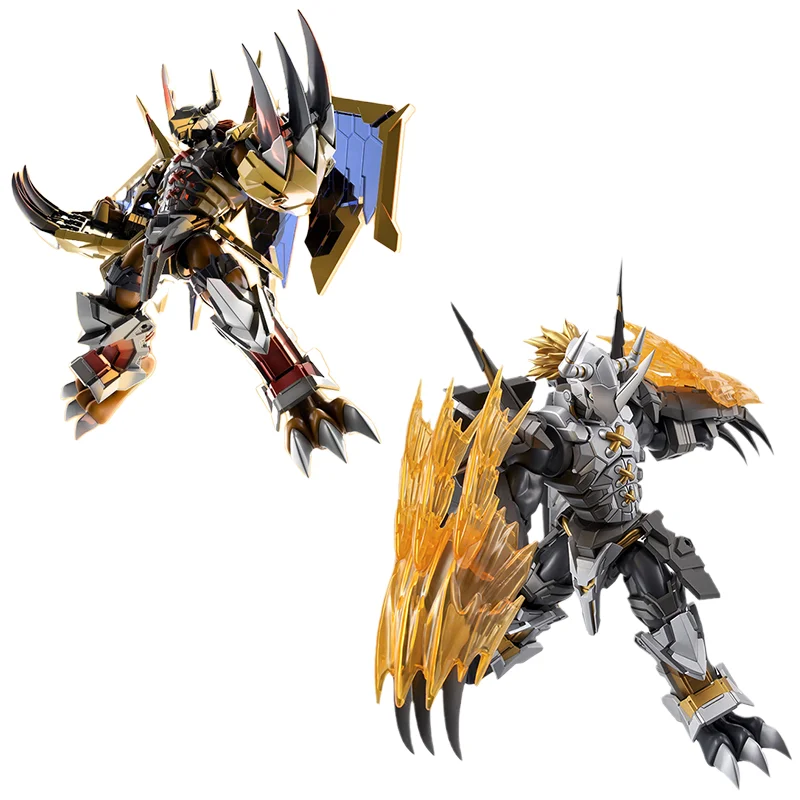 스팟 직배송 반다이 오리지널 디지몬 어드벤처 애니메이션 - Model Kit Exodia 리뷰 및 가격