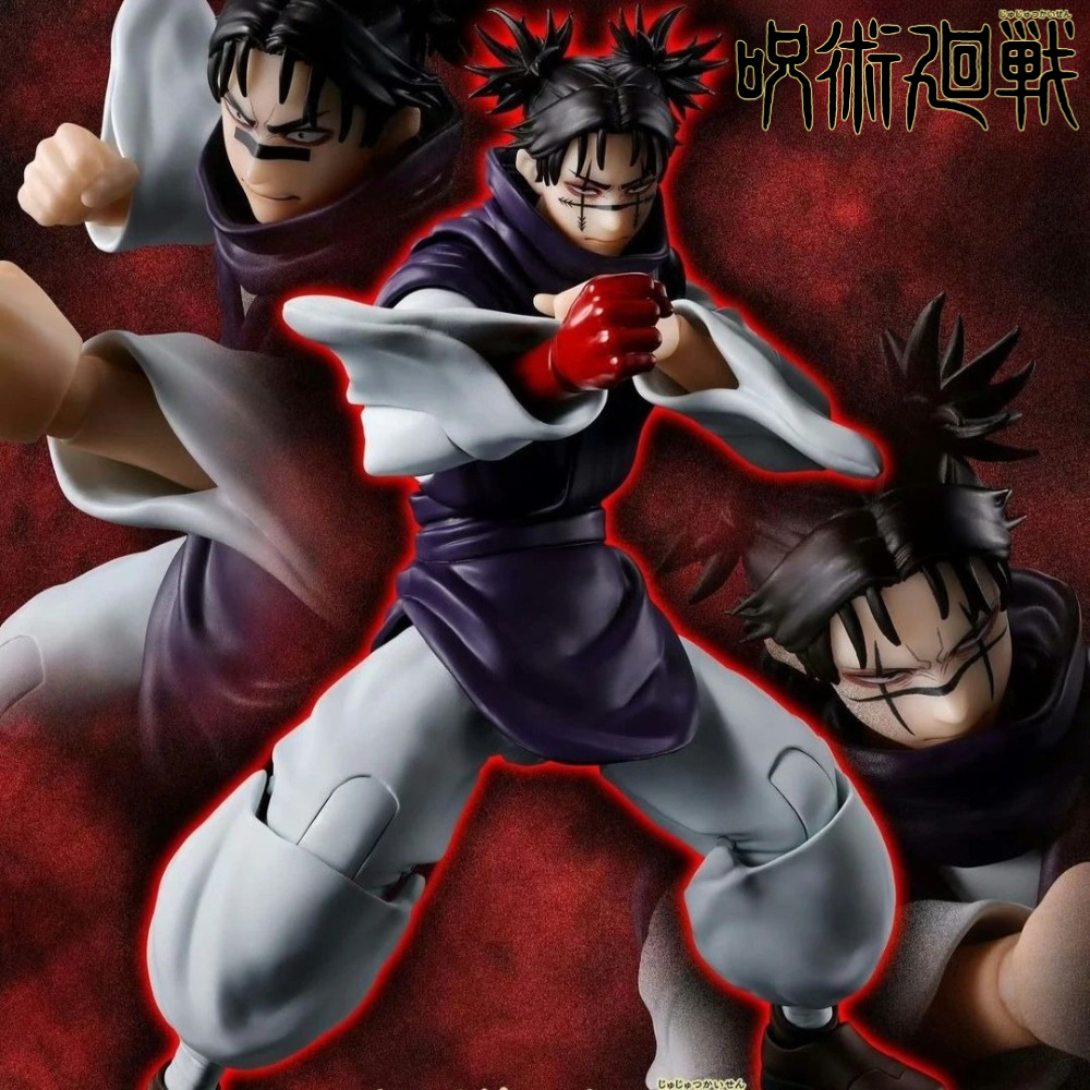 애니메이션 Jujutsu Kaisen 피규어 16cm  - Model Kit Jujutsu Kaisen 리뷰 및 가격