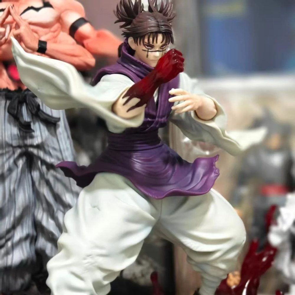 애니메이션 Jujutsu Kaisen 피규어 16cm  - Model Kit Jujutsu Kaisen 리뷰 및 가격