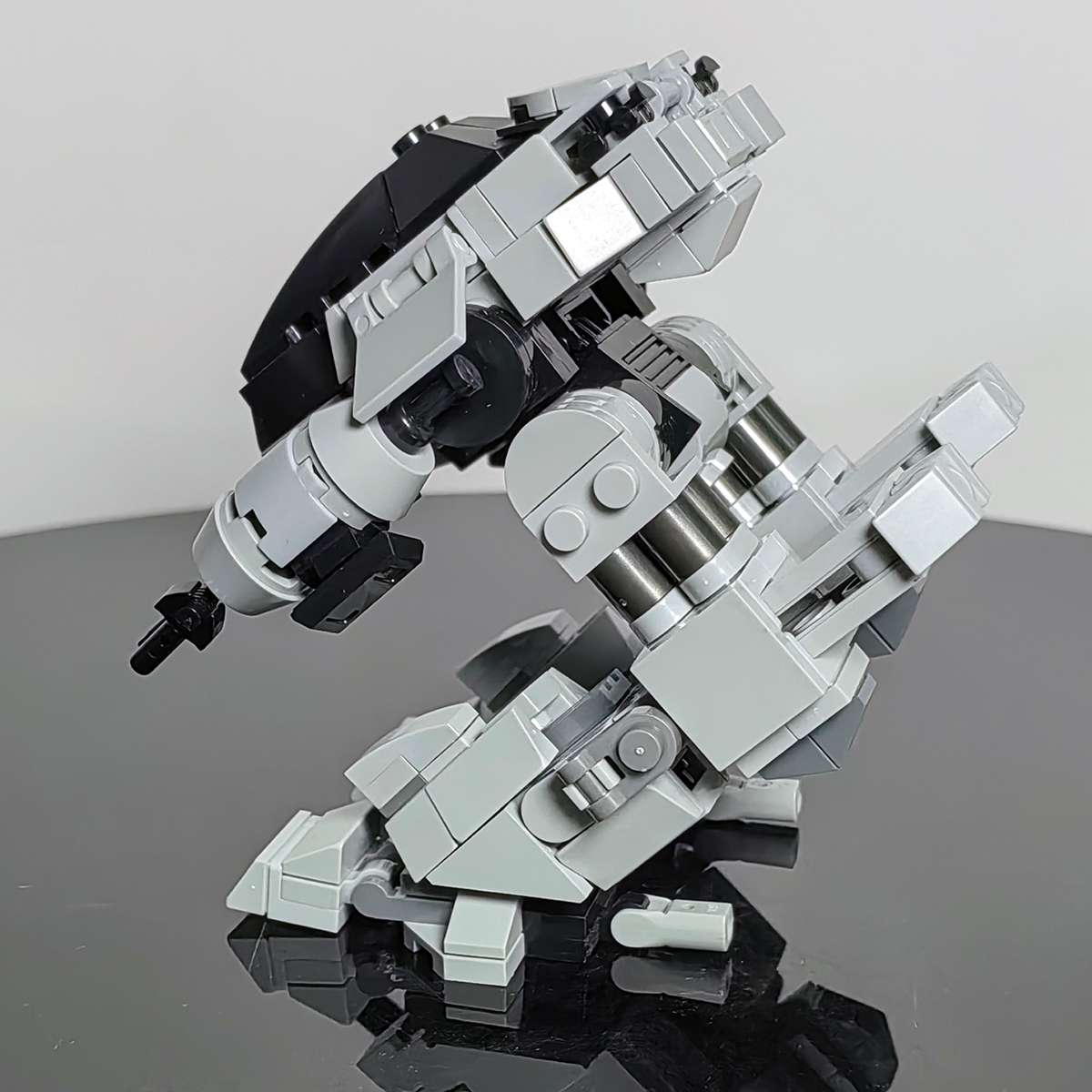 아이디어즈 무비 브릭스 로보캅 ED-209 모델 30피 - Model Kit Metal Slug 리뷰 및 가격