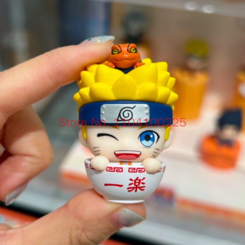 재고 있음 오리지널 반다이 나루토 라미안 누들 모멘트  - Model Kit Naruto 리뷰 및 가격