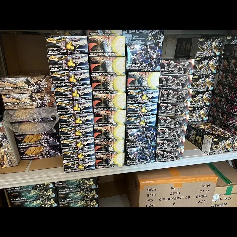 재고 있음 디지몬 어드벤처 피규어 라이즈 스탠다드 반다 - Model Kit Digimon 리뷰 및 가격