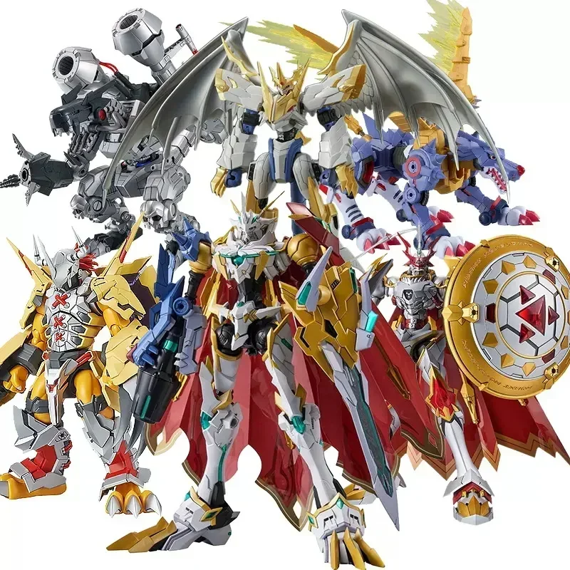 재고 있음 디지몬 어드벤처 피규어 라이즈 스탠다드 반다 - Model Kit Digimon 리뷰 및 가격
