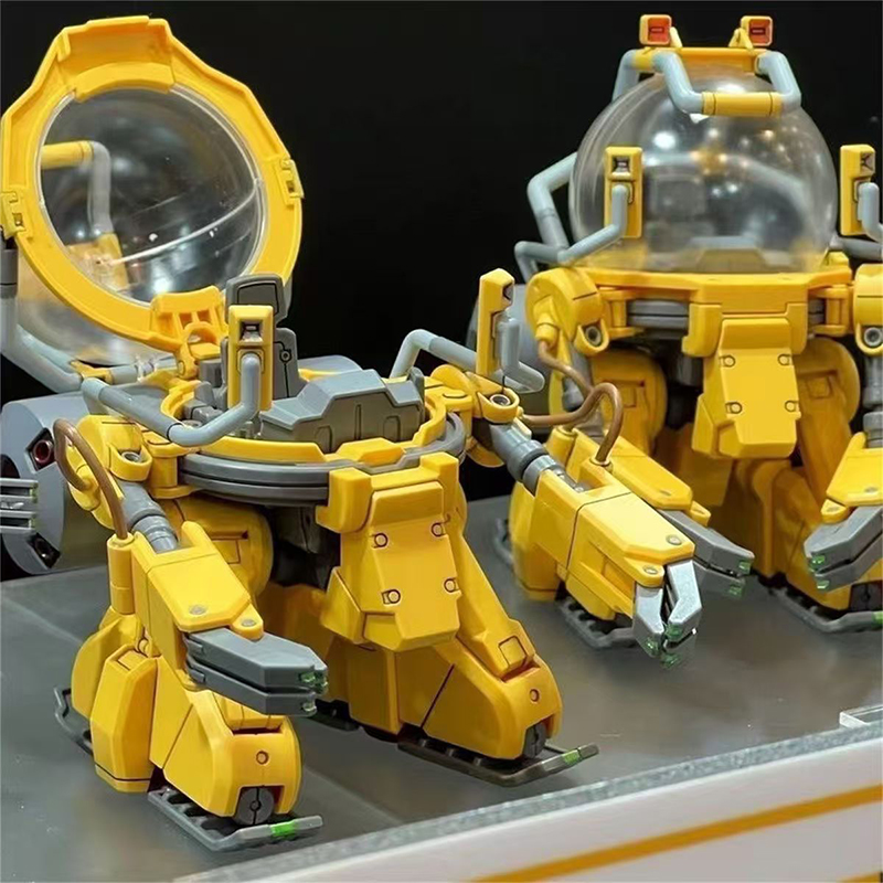 멍산 모델 Hg 1/144 톨로-800 토로하치 조립  - Model Kit Metal Slug 리뷰 및 가격