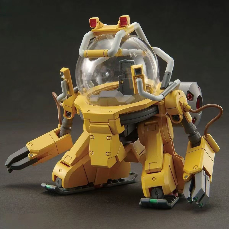 멍산 모델 Hg 1/144 톨로-800 토로하치 조립  - Model Kit Metal Slug 리뷰 및 가격