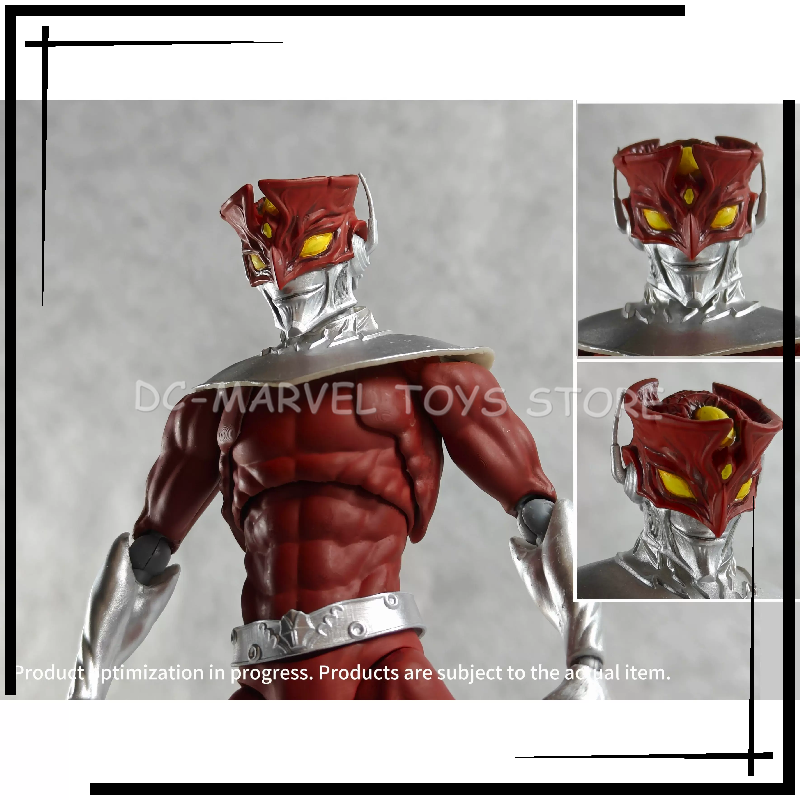 재고 있음 RT 토이즈 레드 나이트메어 1/12 스칼렛 - Model Kit Megazord 리뷰 및 가격