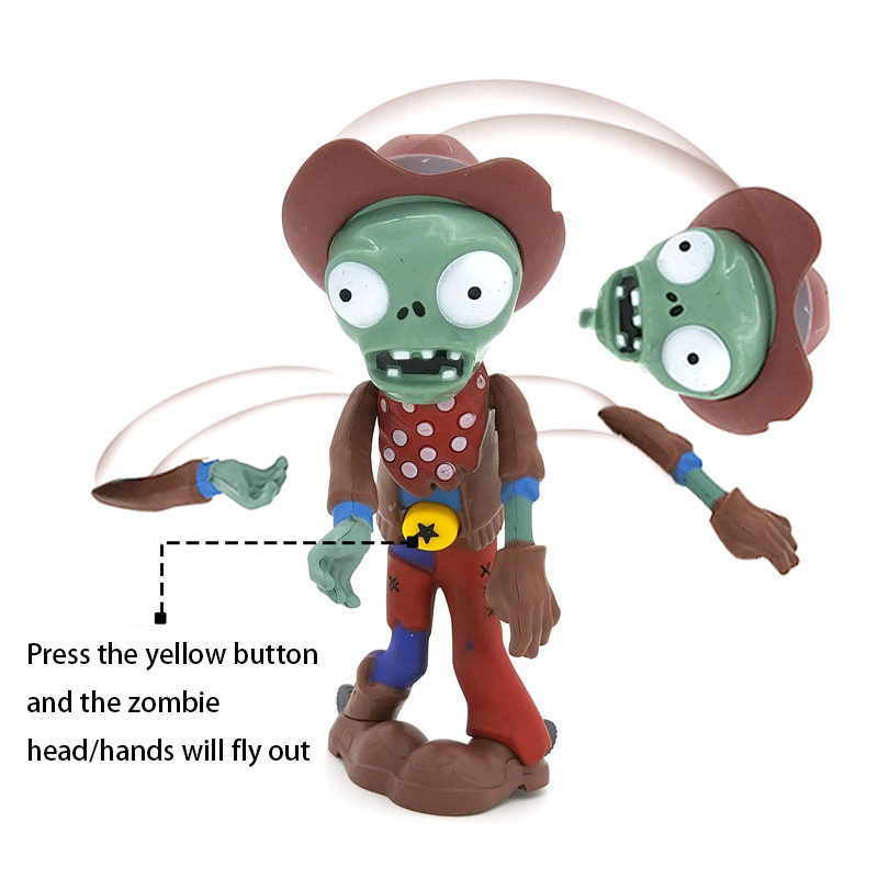 식물 대 좀비 2 거대한 좀비 모델 장난감 얼음 완두콩 - Model Kit Zombie 리뷰 및 가격