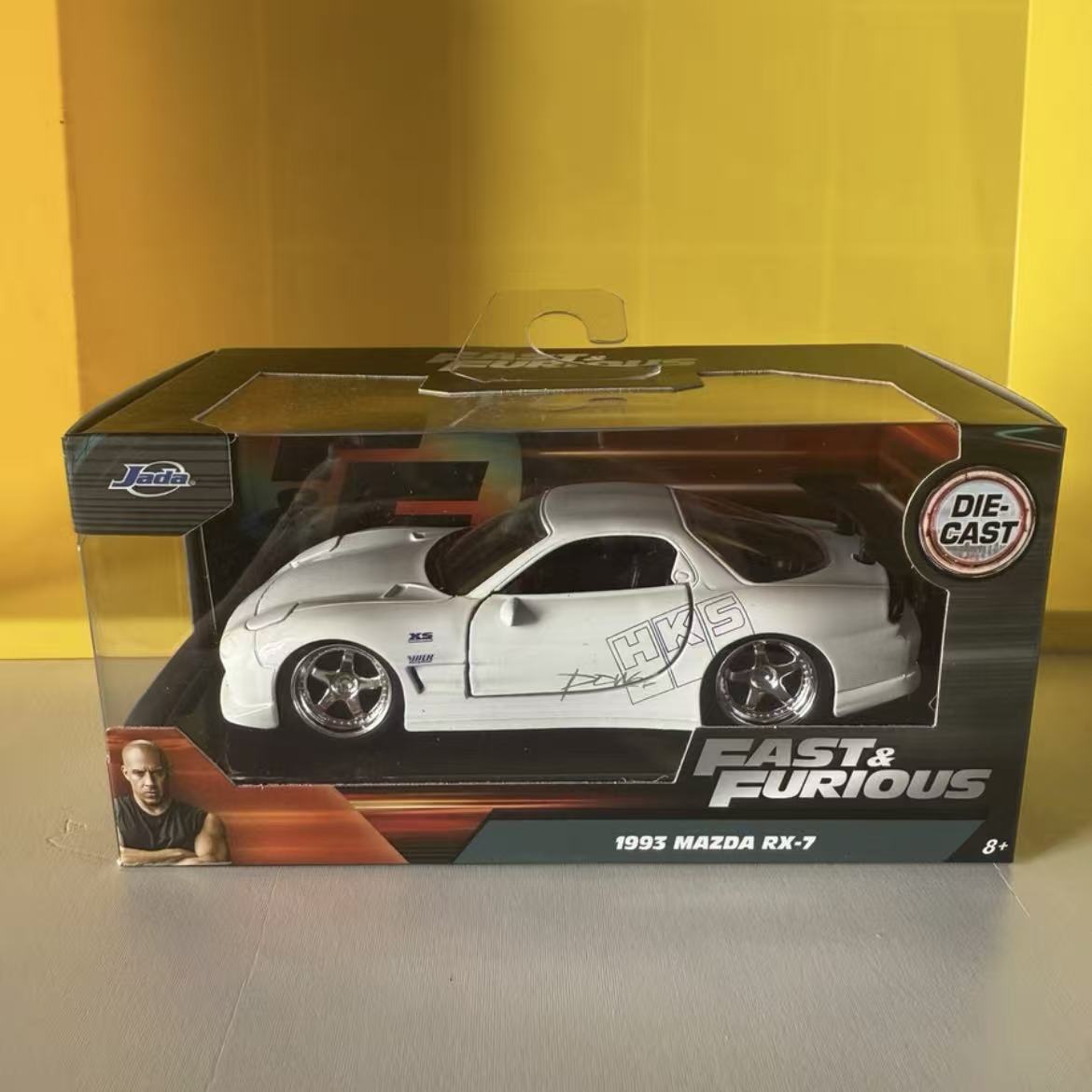 JADA 1:24 도쿄 드리프트 한 RX7 합금 자동차 - Model Kit Lamborghini 리뷰 및 가격