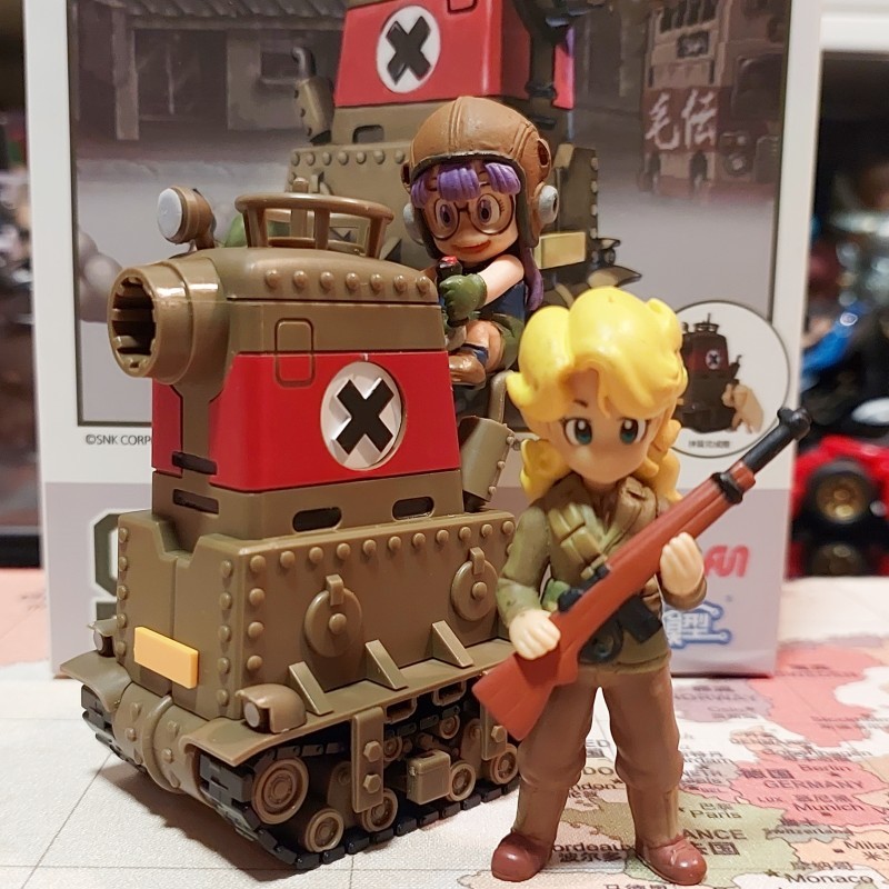 XIN SHI 모델 조립 메탈 슬러그 X 2 SV-00 - Model Kit Metal Slug 리뷰 및 가격