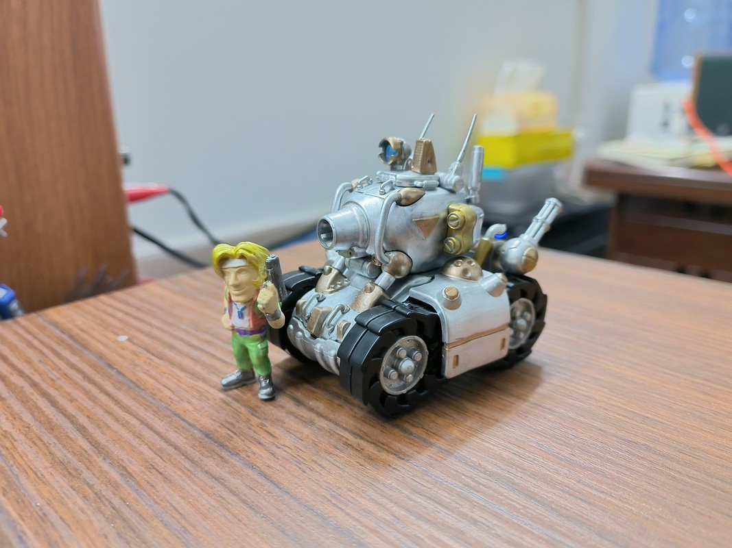 XIN SHI 모델 조립 메탈 슬러그 X 2 SV-00 - Model Kit Metal Slug 리뷰 및 가격