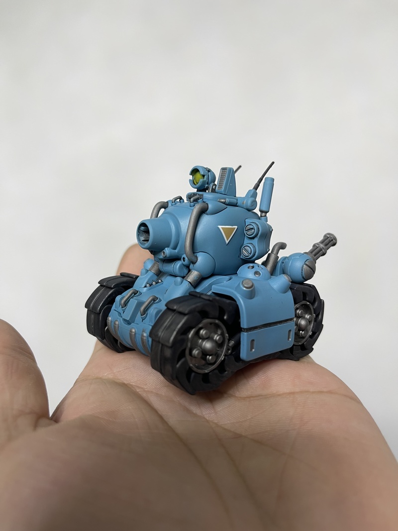 XIN SHI 모델 조립 메탈 슬러그 X 2 SV-00 - Model Kit Metal Slug 리뷰 및 가격