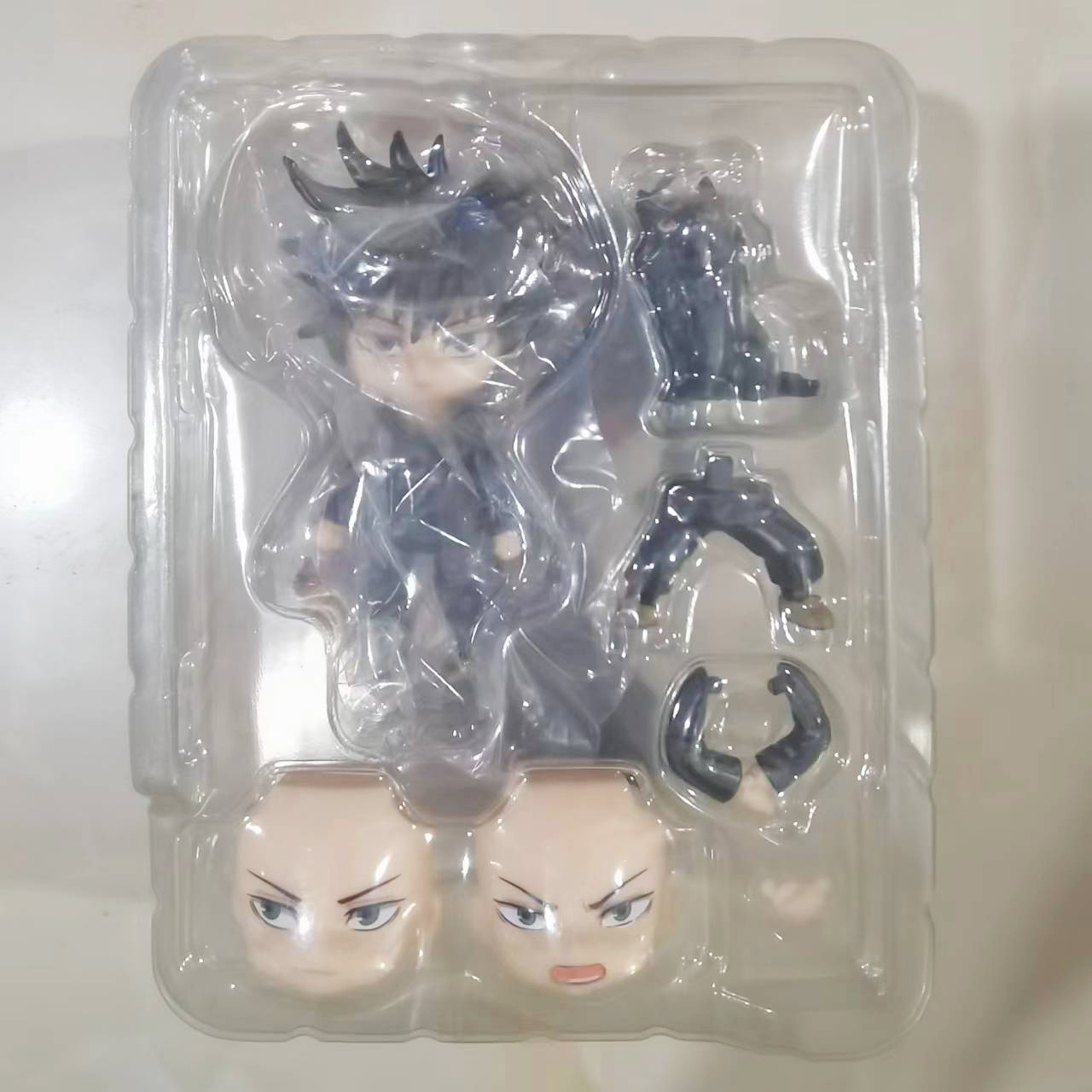 애니메이션 주술회전 후시구로 메구미 1506 귀여운 v - Model Kit Jujutsu Kaisen 리뷰 및 가격