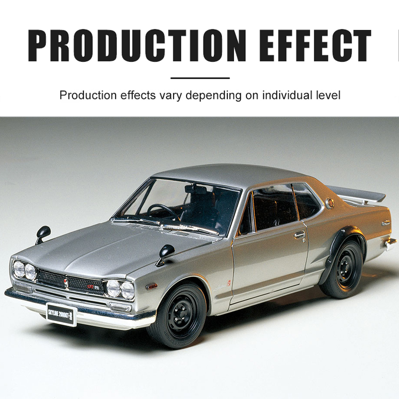 타미야 플라스틱 모델 키트 24194 2000GT-R  - Model Kit Nissan Skyline 리뷰 및 가격