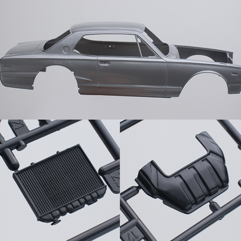 타미야 플라스틱 모델 키트 24194 2000GT-R  - Model Kit Nissan Skyline 리뷰 및 가격
