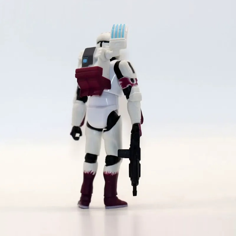 특별 할인: 리퍼블릭 클론 트루퍼 세브의 사실적인 3. - Model Kit Megazord 리뷰 및 가격