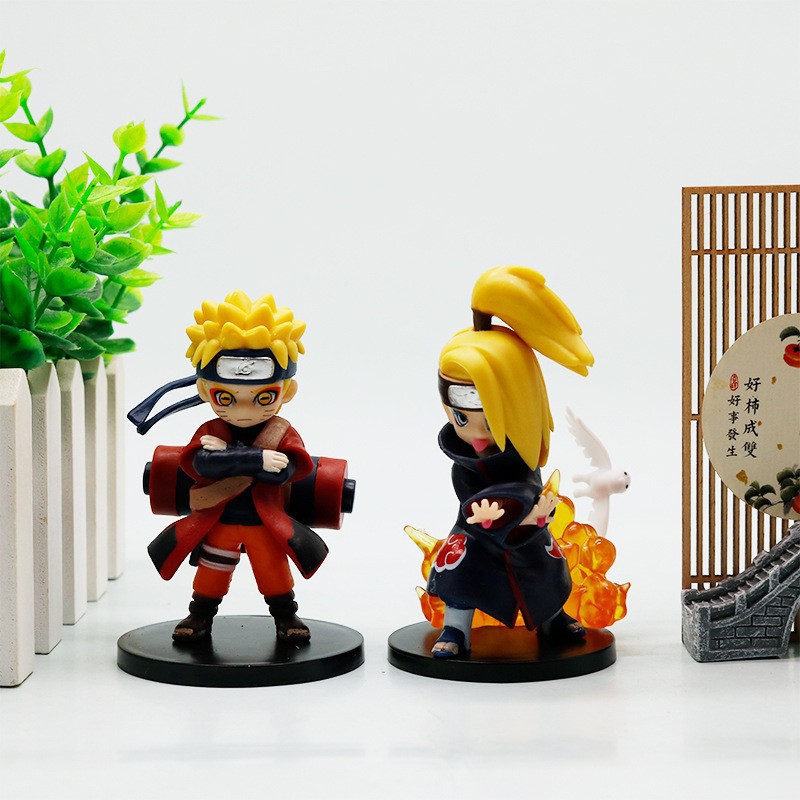 탑토이 나루토 질풍전 아카츠키 아크 시리즈 트렌디 블라 - Model Kit Naruto 리뷰 및 가격