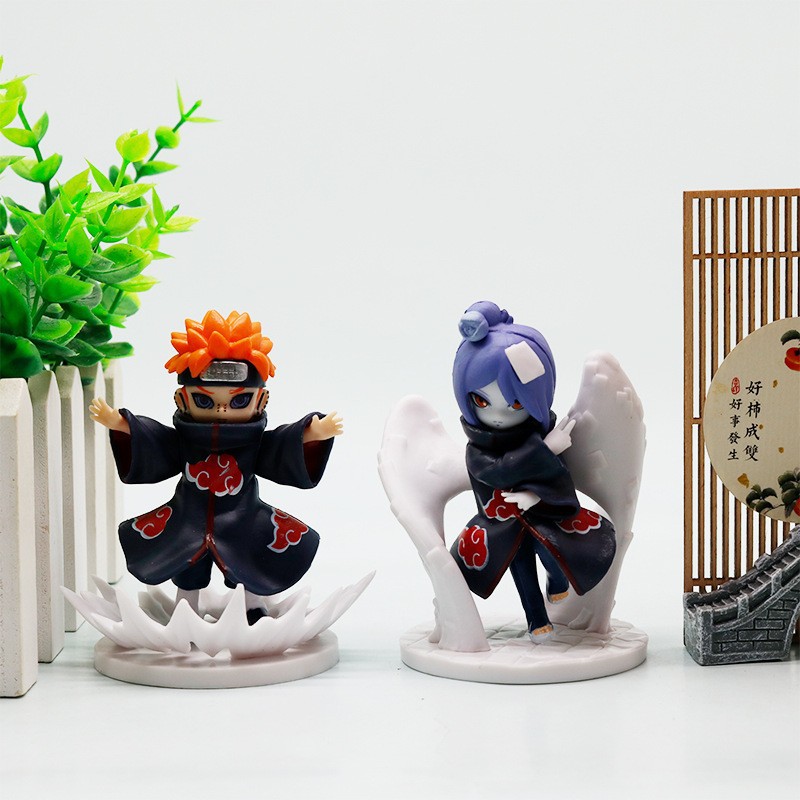 탑토이 나루토 질풍전 아카츠키 아크 시리즈 트렌디 블라 - Model Kit Naruto 리뷰 및 가격