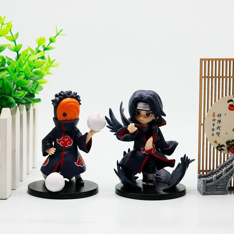 탑토이 나루토 질풍전 아카츠키 아크 시리즈 트렌디 블라 - Model Kit Naruto 리뷰 및 가격