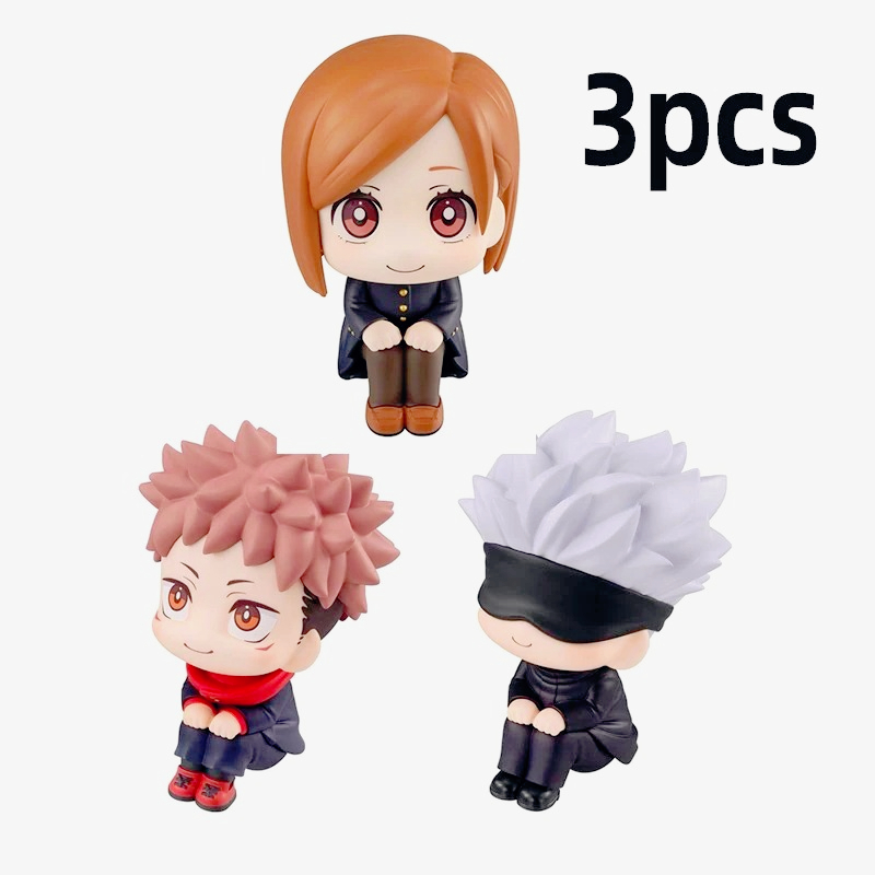 10cm 주술회전 애니메이션 피규어 유지 이타도리 고죠 - Model Kit Jujutsu Kaisen 리뷰 및 가격