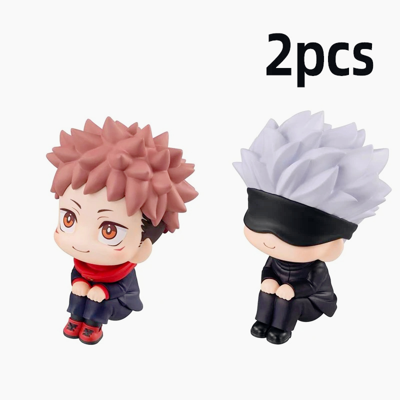 10cm 주술회전 애니메이션 피규어 유지 이타도리 고죠 - Model Kit Jujutsu Kaisen 리뷰 및 가격