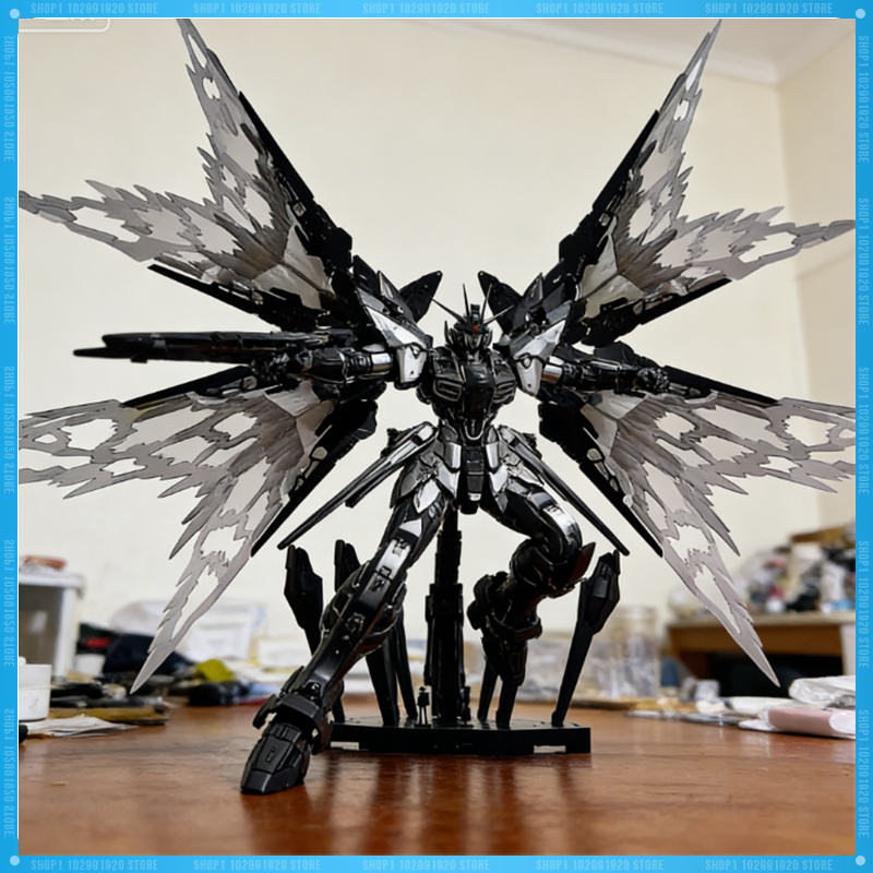 【재고 있음】 Changlong 7701 Mgex 1/ - Model Kit Infinite Dimension 리뷰 및 가격