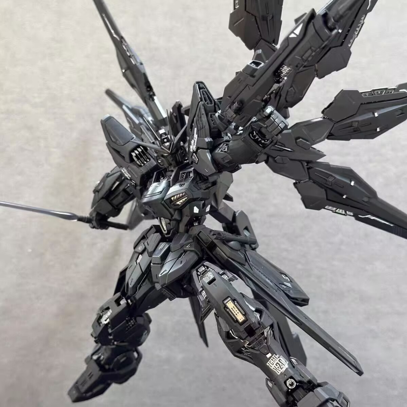【재고 있음】 Changlong 7701 Mgex 1/ - Model Kit Infinite Dimension 리뷰 및 가격