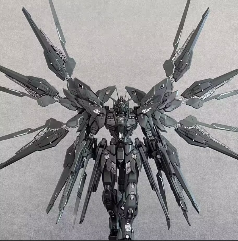 【재고 있음】 Changlong 7701 Mgex 1/ - Model Kit Infinite Dimension 리뷰 및 가격