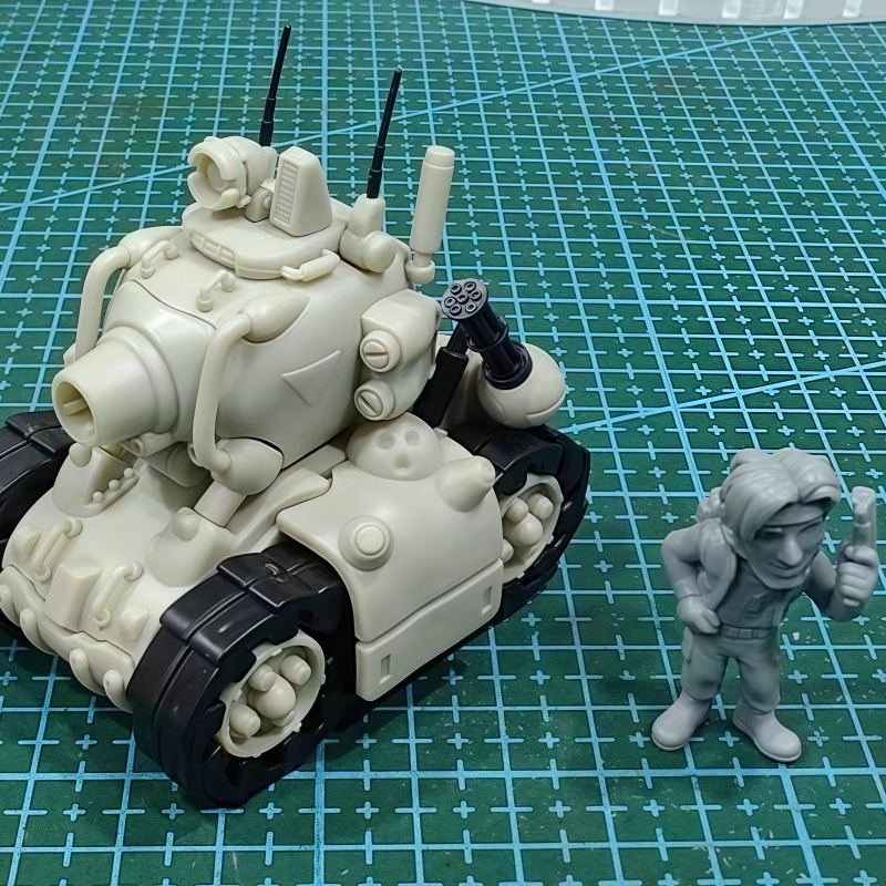 재고 있음 최신 신제품 Metal Slug X 시리즈  - Model Kit Metal Slug 리뷰 및 가격