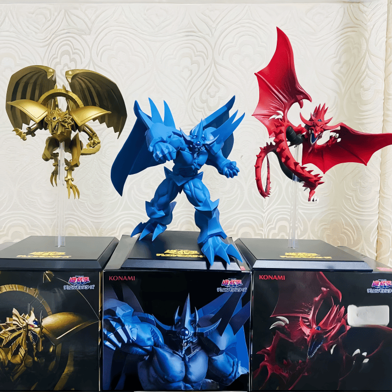 핫 코나미 유 기 오! Arc-V 결투 괴물 이집트 신 - Model Kit Exodia 리뷰 및 가격
