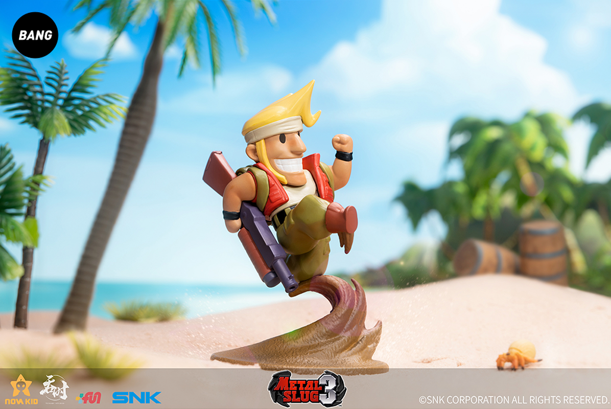 정품 Snk Chronos Studio 메탈 슬러그 3 - Model Kit Metal Slug 리뷰 및 가격