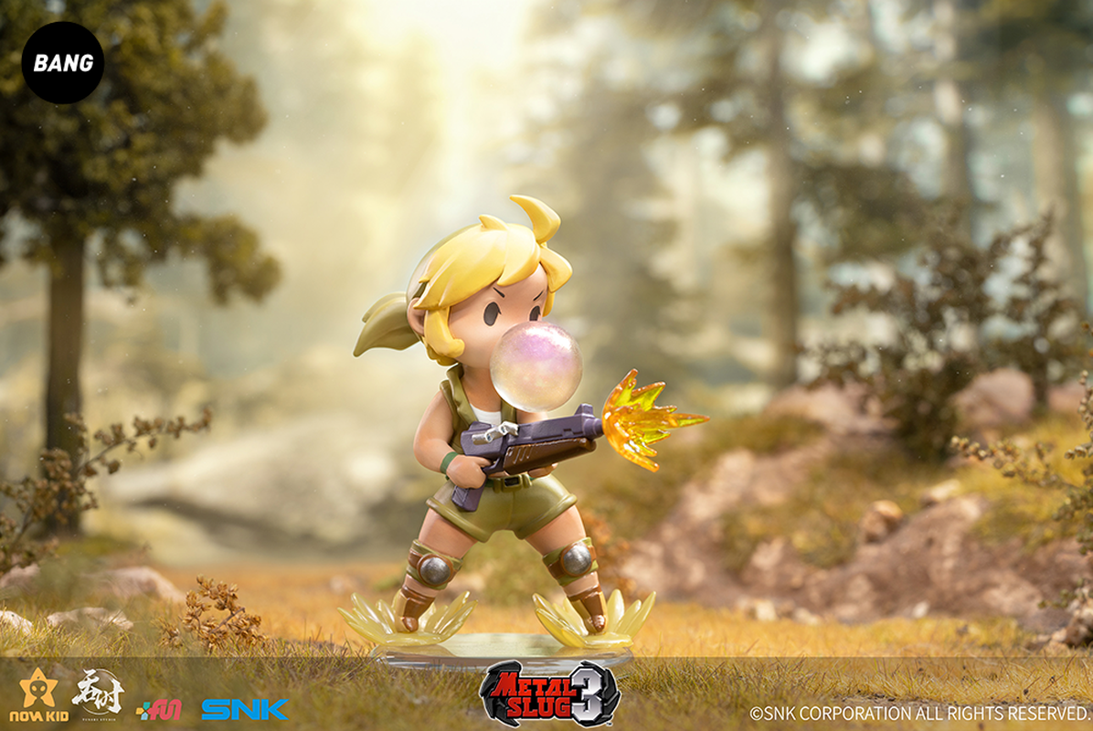 정품 Snk Chronos Studio 메탈 슬러그 3 - Model Kit Metal Slug 리뷰 및 가격