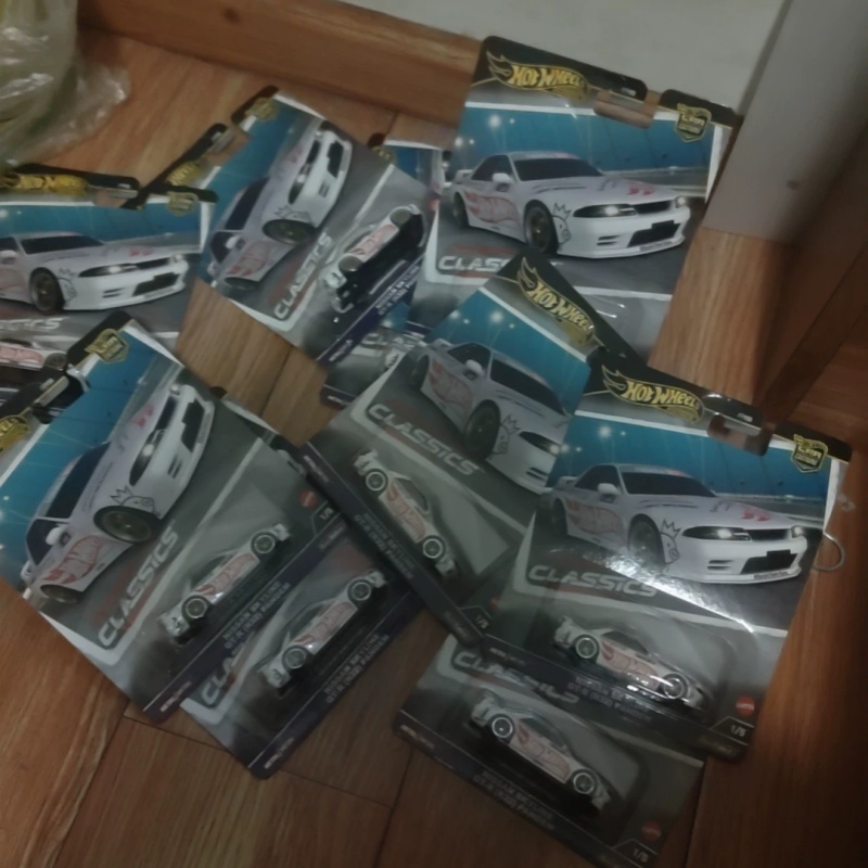 핫휠 프리미엄 다이캐스트 자동차 모델 닛산 스카이라인  - Model Kit Nissan Skyline 리뷰 및 가격